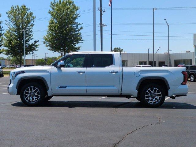 used 2022 Toyota Tundra car, priced at $49,998