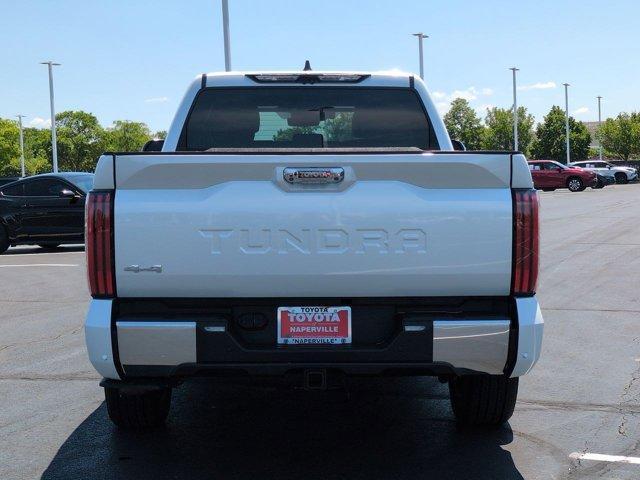 used 2022 Toyota Tundra car, priced at $49,998