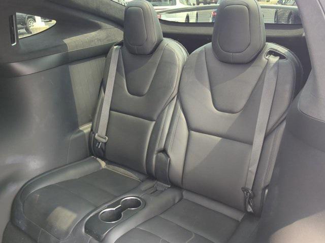 used 2022 Tesla Model X car, priced at $53,964