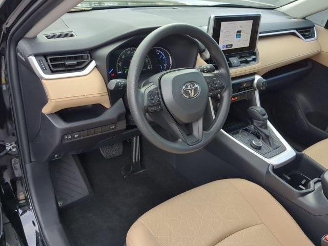used 2025 Toyota RAV4 Hybrid car, priced at $39,530