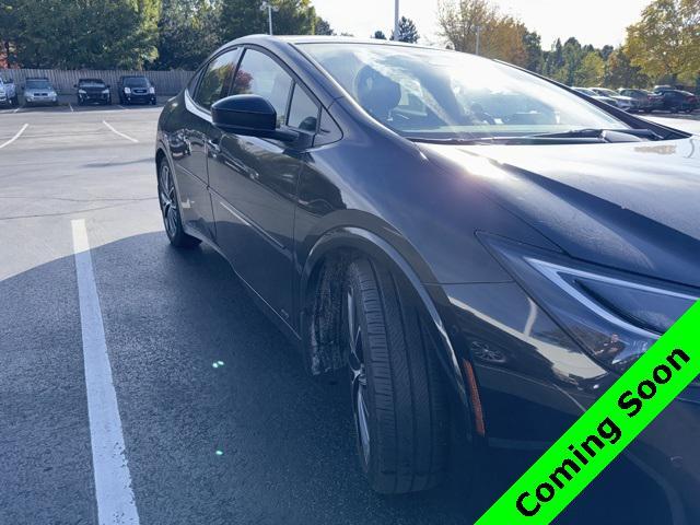 used 2023 Toyota Prius car, priced at $33,636