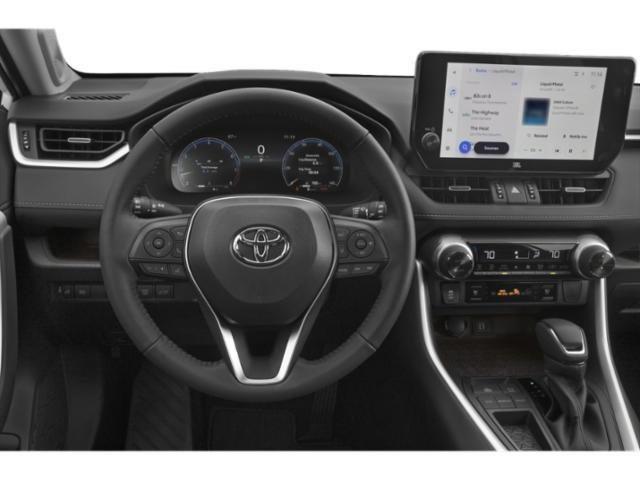 new 2025 Toyota RAV4 car, priced at $43,108