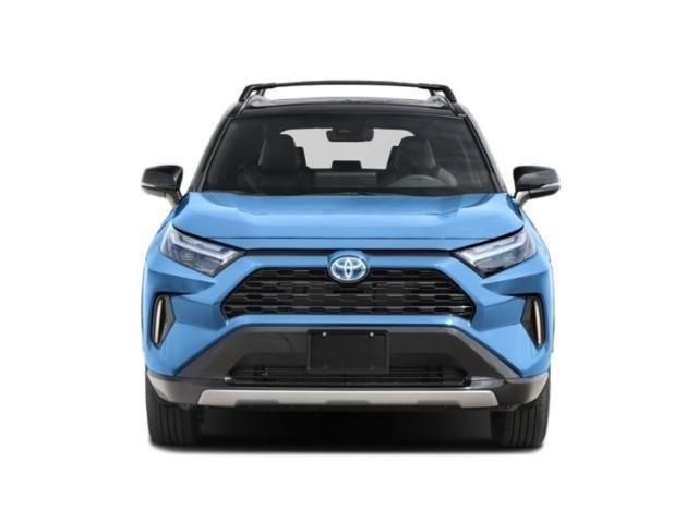 used 2024 Toyota RAV4 Hybrid car, priced at $41,342