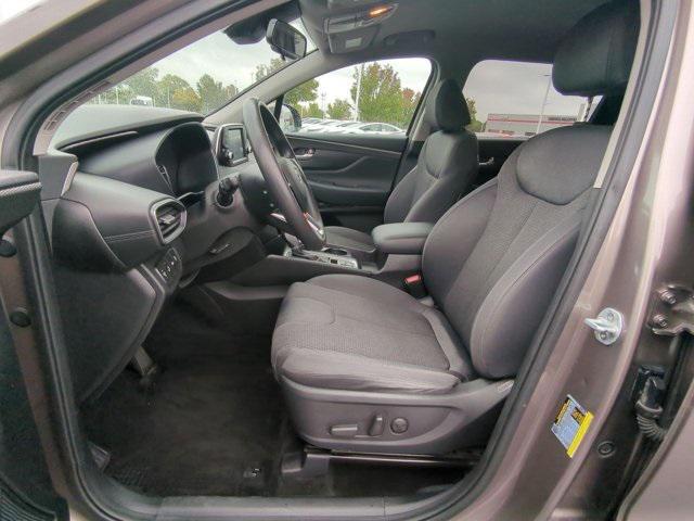 used 2019 Hyundai Santa Fe car, priced at $13,932