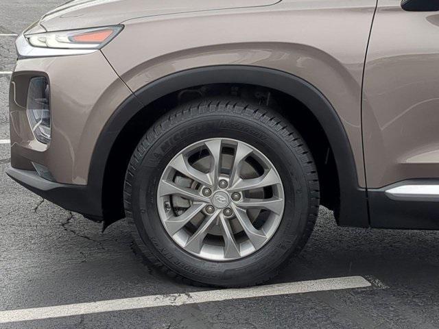 used 2019 Hyundai Santa Fe car, priced at $13,932