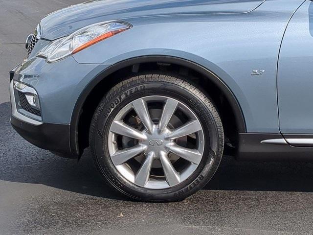 used 2017 INFINITI QX50 car, priced at $14,578