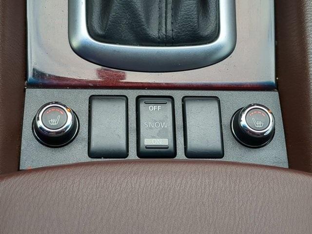 used 2017 INFINITI QX50 car, priced at $14,578