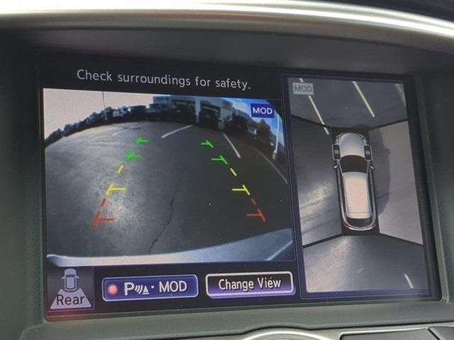 used 2017 INFINITI QX50 car, priced at $14,578