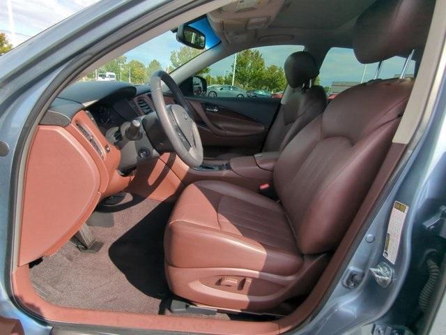 used 2017 INFINITI QX50 car, priced at $14,578