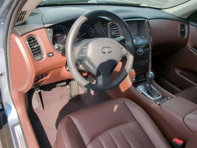 used 2017 INFINITI QX50 car, priced at $14,578