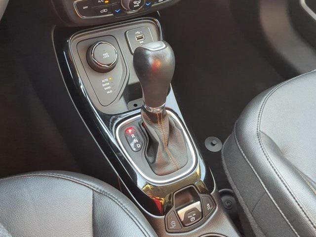 used 2019 Jeep Compass car, priced at $17,811