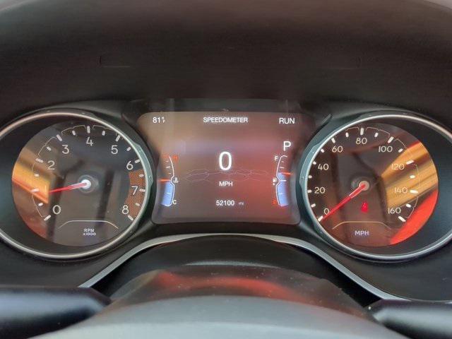 used 2019 Jeep Compass car, priced at $17,811