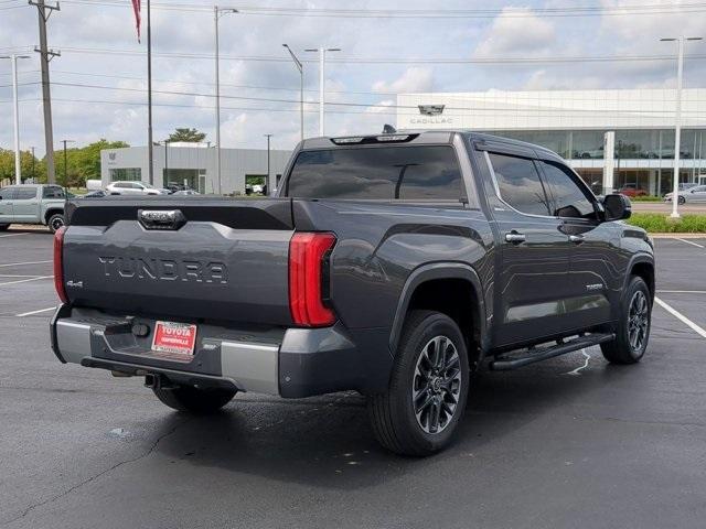 used 2022 Toyota Tundra car, priced at $48,997