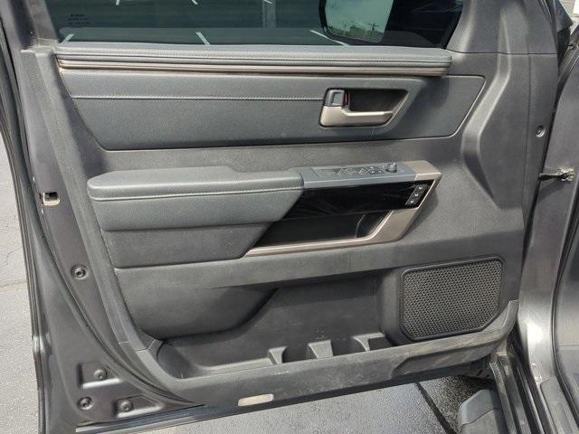 used 2022 Toyota Tundra car, priced at $48,997