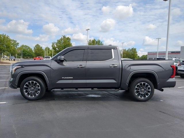 used 2022 Toyota Tundra car, priced at $48,997