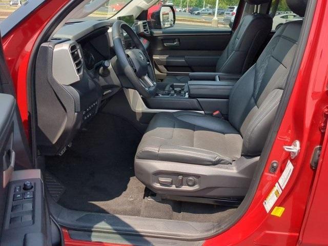 used 2022 Toyota Tundra car, priced at $43,590