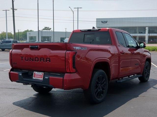 used 2022 Toyota Tundra car, priced at $43,590