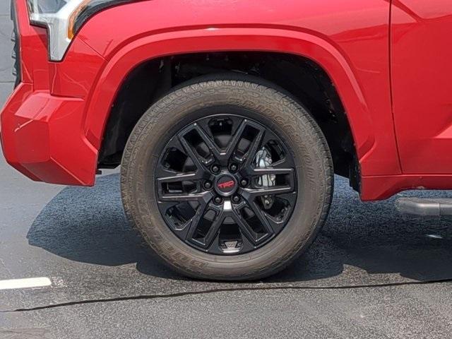 used 2022 Toyota Tundra car, priced at $43,590