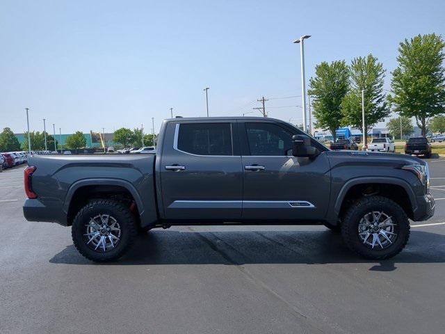 new 2025 Toyota Tundra Hybrid car, priced at $79,776