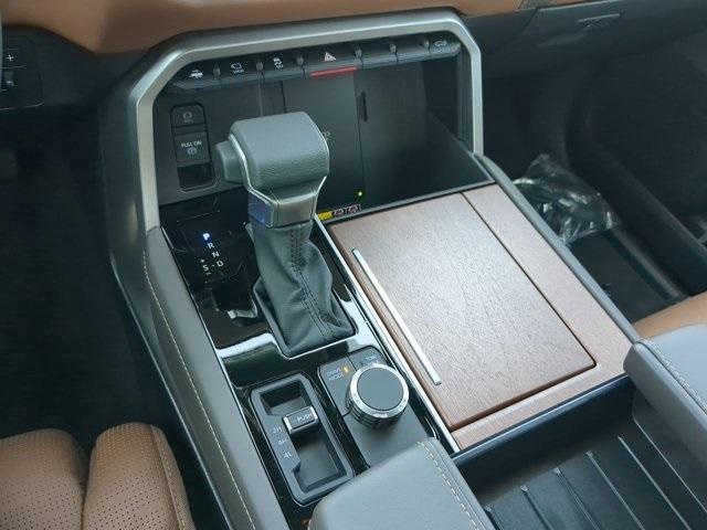 new 2025 Toyota Tundra Hybrid car, priced at $79,776