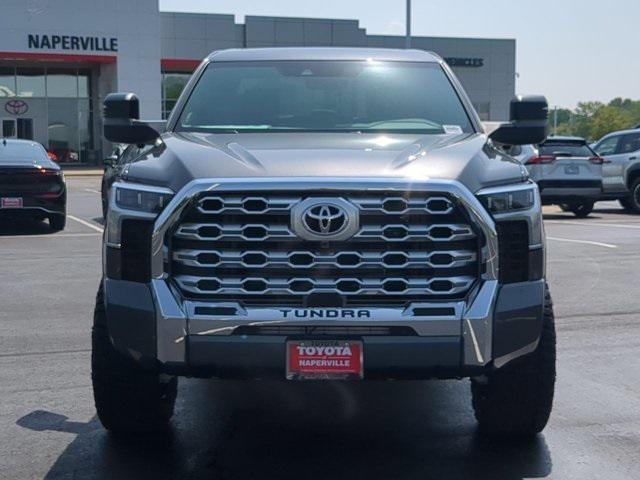 new 2025 Toyota Tundra Hybrid car, priced at $79,776