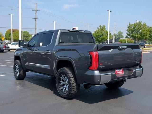 new 2025 Toyota Tundra Hybrid car, priced at $79,776