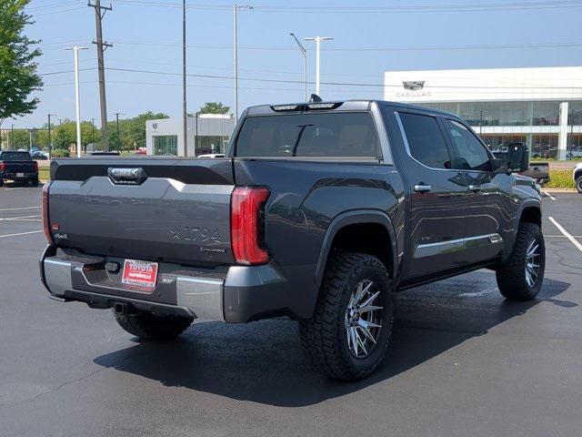 new 2025 Toyota Tundra Hybrid car, priced at $79,776