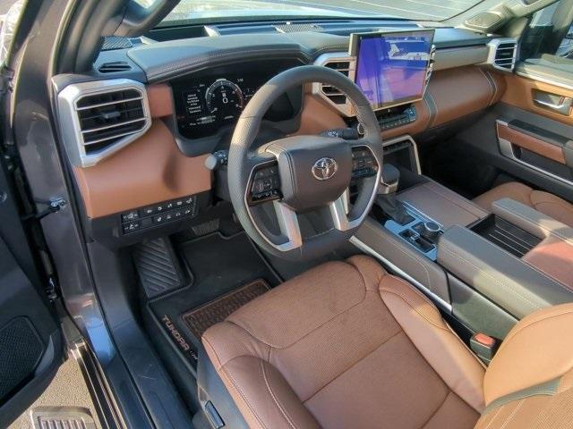 new 2025 Toyota Tundra Hybrid car, priced at $79,776