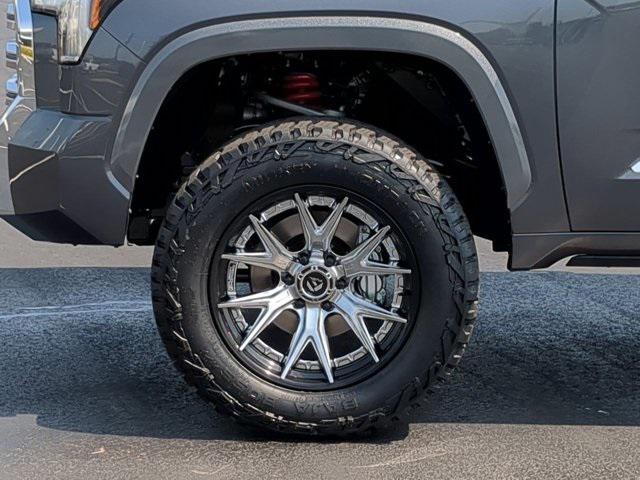 new 2025 Toyota Tundra Hybrid car, priced at $79,776