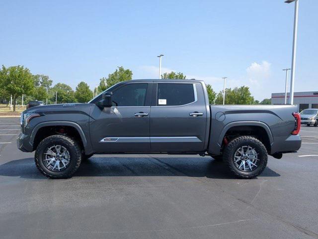 new 2025 Toyota Tundra Hybrid car, priced at $79,776
