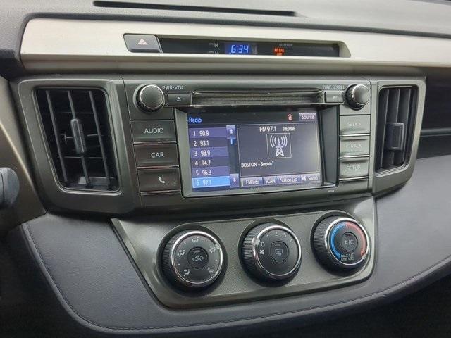 used 2015 Toyota RAV4 car, priced at $10,981