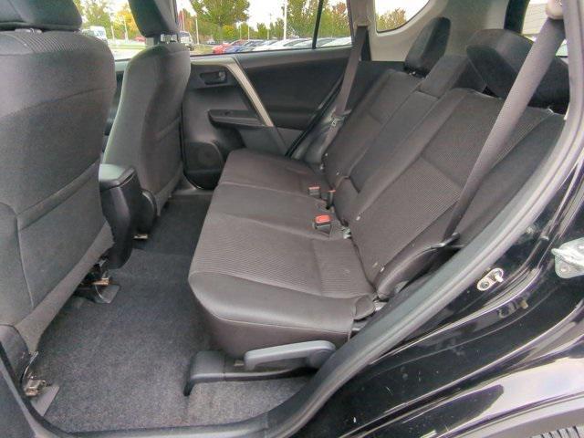 used 2015 Toyota RAV4 car, priced at $10,981