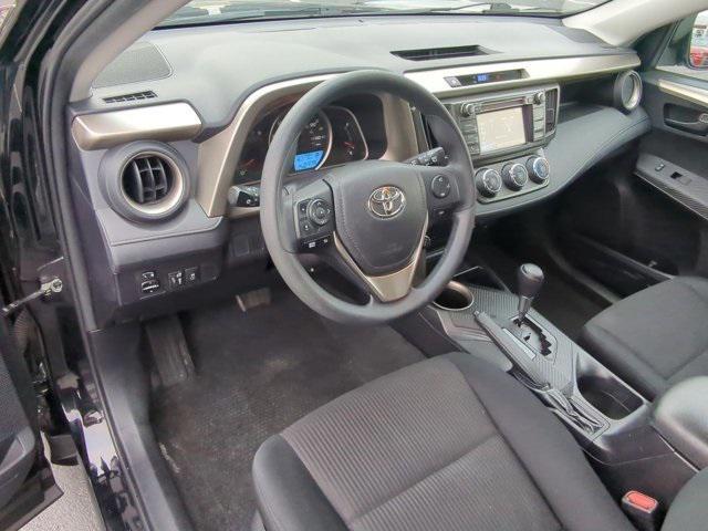 used 2015 Toyota RAV4 car, priced at $10,981