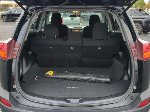 used 2015 Toyota RAV4 car, priced at $10,981