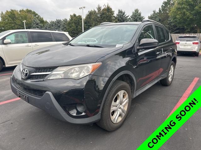 used 2015 Toyota RAV4 car, priced at $11,437