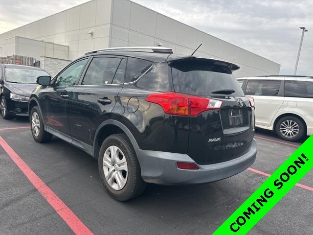used 2015 Toyota RAV4 car, priced at $11,437