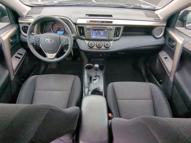 used 2015 Toyota RAV4 car, priced at $10,981