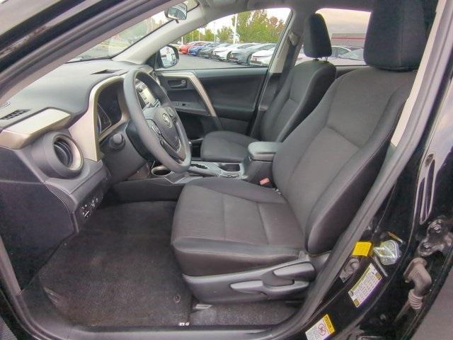 used 2015 Toyota RAV4 car, priced at $10,981