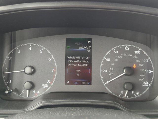used 2024 Toyota Corolla car, priced at $25,379
