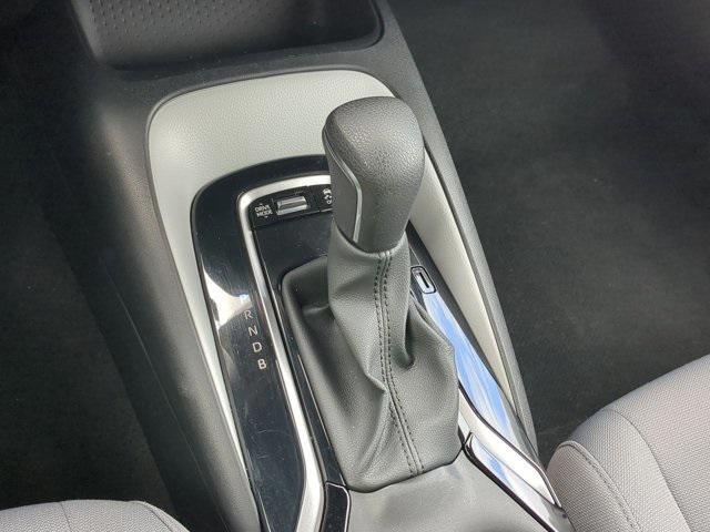 used 2024 Toyota Corolla car, priced at $25,379