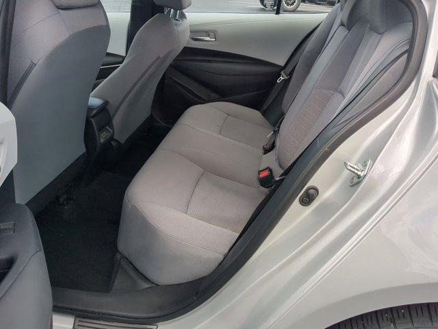 used 2024 Toyota Corolla car, priced at $25,379