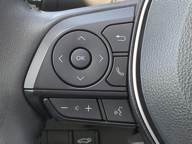 used 2024 Toyota RAV4 car, priced at $38,060