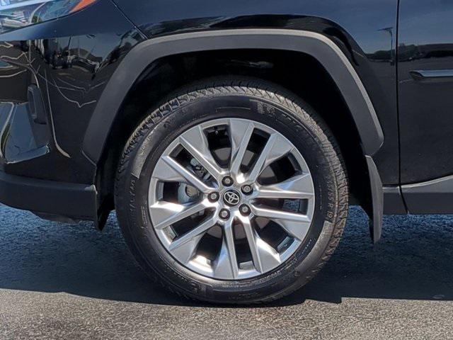 used 2024 Toyota RAV4 car, priced at $38,060