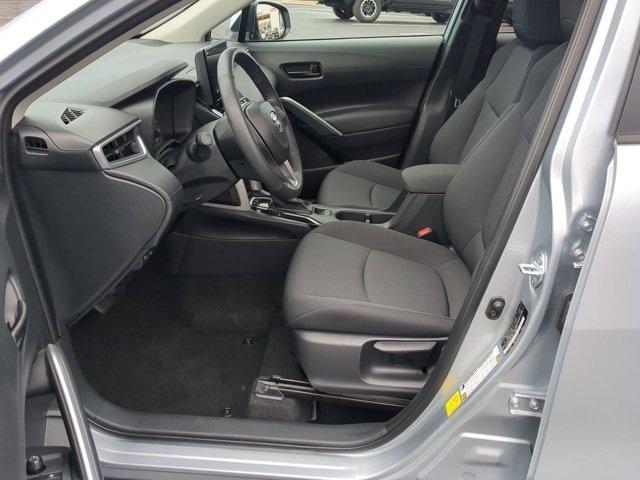 used 2023 Toyota Corolla Cross car, priced at $29,988