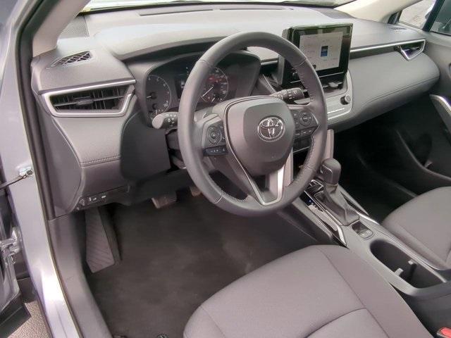 used 2023 Toyota Corolla Cross car, priced at $29,988