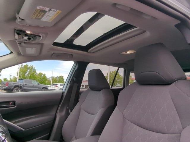 used 2023 Toyota Corolla Cross car, priced at $29,988