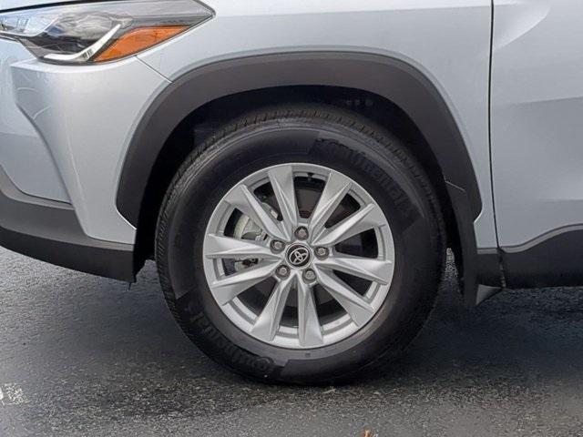 used 2023 Toyota Corolla Cross car, priced at $29,988