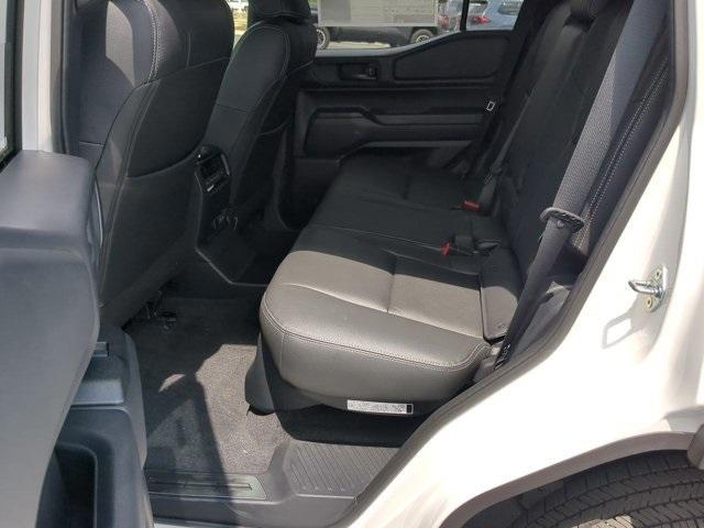new 2025 Toyota Land Cruiser car, priced at $64,522