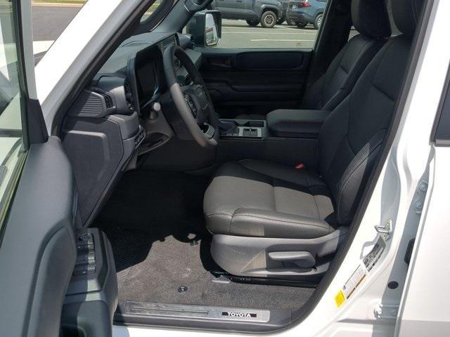 new 2025 Toyota Land Cruiser car, priced at $64,522