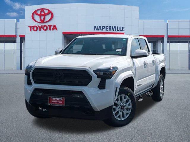 new 2025 Toyota Tacoma car, priced at $41,609